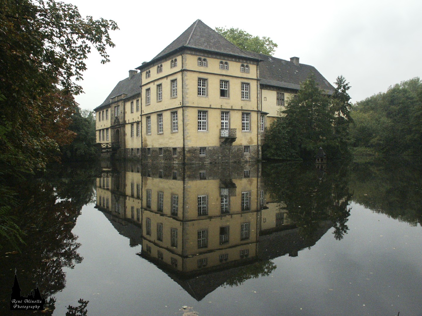 Schloss Strünkede, Herne, NRW